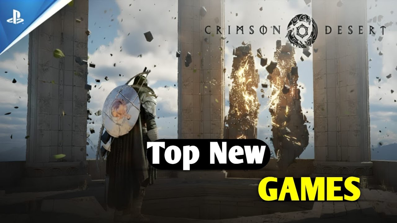 10 New GAMES Coming in 2026 or 2027 with AMAZING NEXT GEN GRAPHICS (PART ONE)