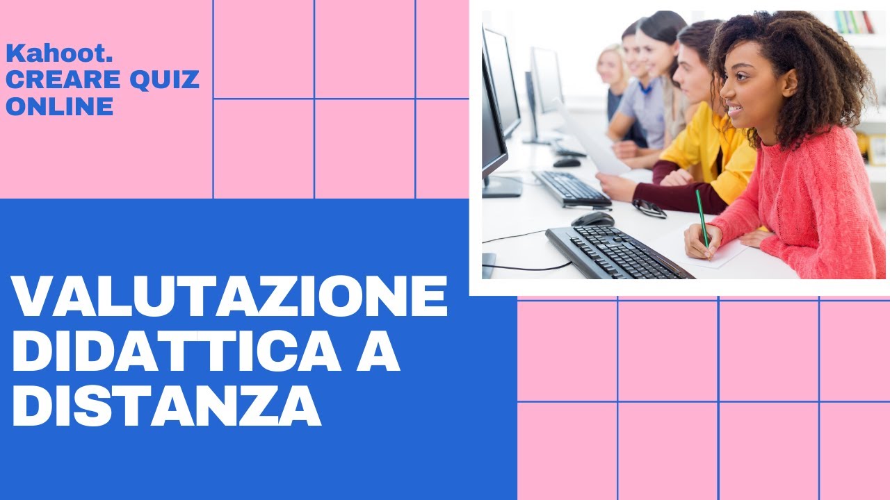 DIDATTICA A DISTANZA: come creare quiz online. Kahoot è la risposta che fa per te!