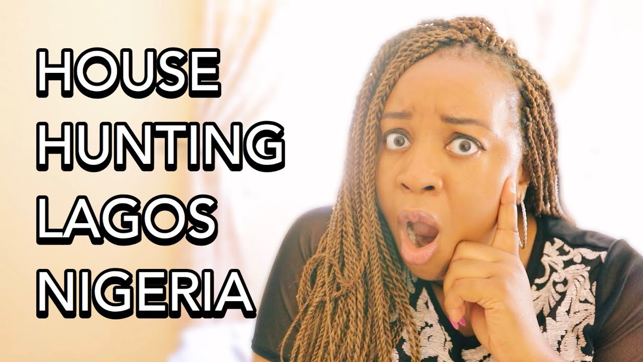 House Hunting In Ibeju-Lekki | It's Iveoma