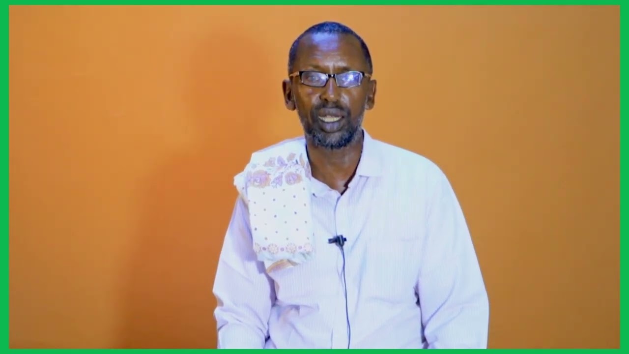 Abwaan xasan Muuse Sii-arag gabay (Guurka)