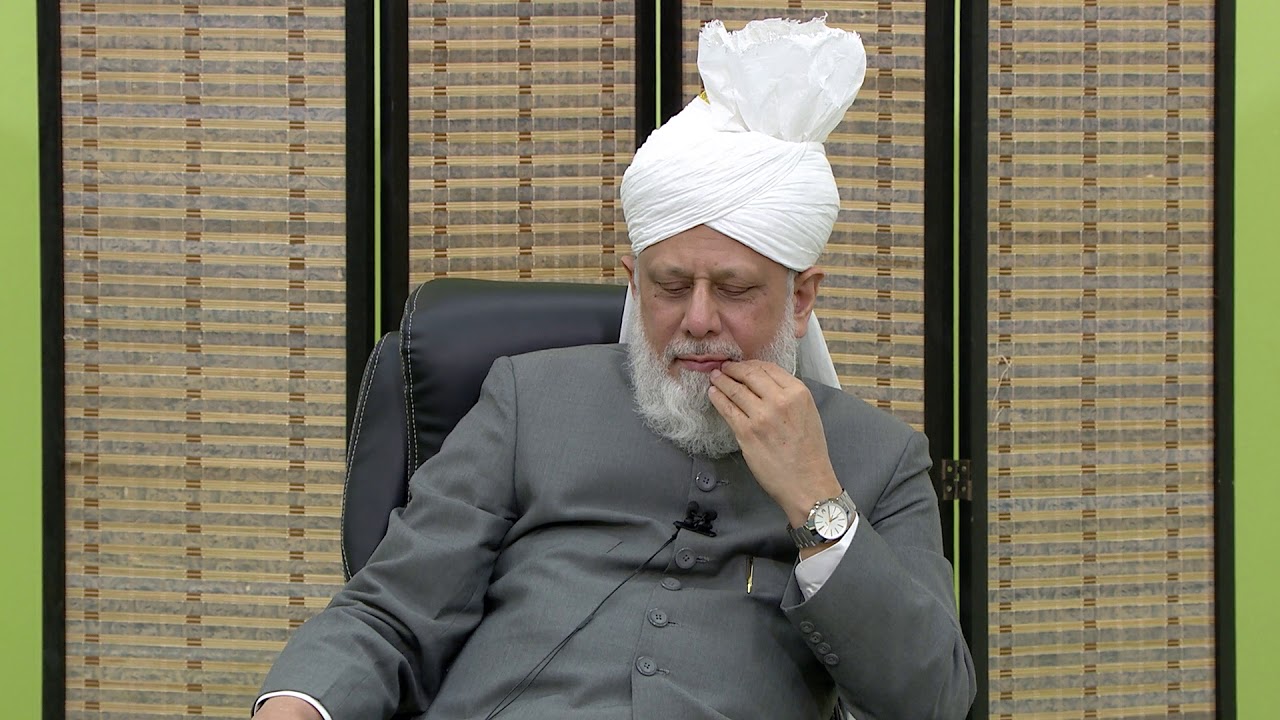 Gulshan-e-Waqfe Nau Lajna & Nasirat USA 2018