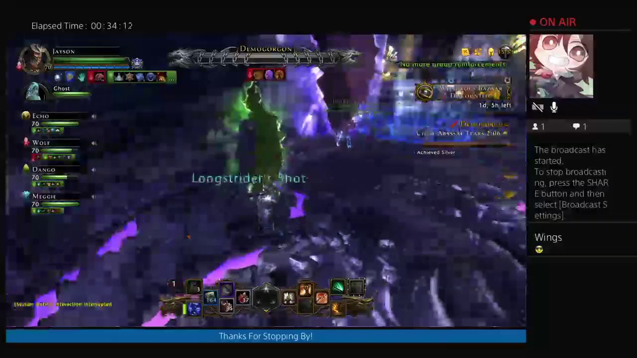 Neverwinter Gameplay