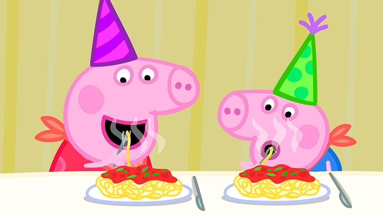 Peppa Pig Português Brasil ⭐️ Vários Episódios Completos ⭐️ Pepa Ping Ping ⭐️ Desenhos Animados