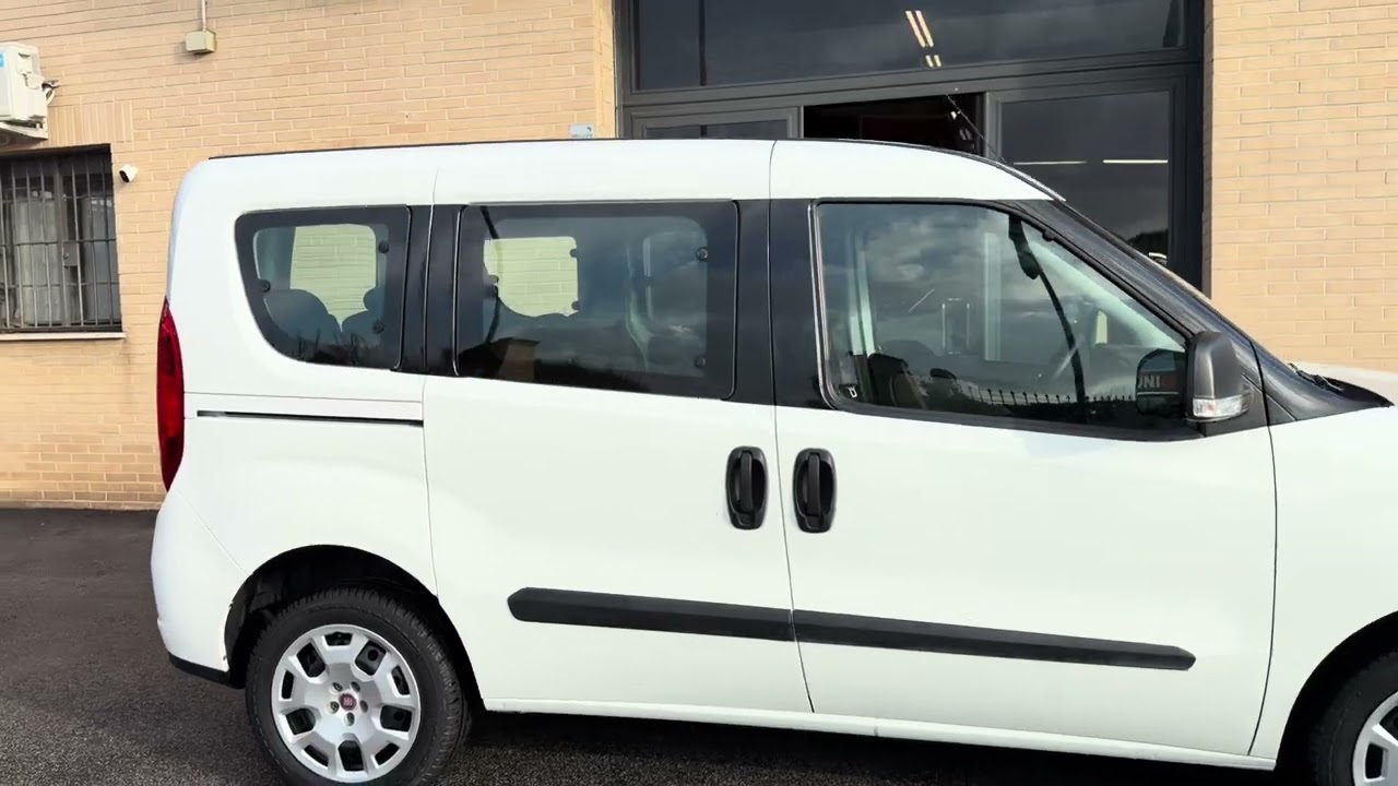 FIAT DOBLO 7 POSTI