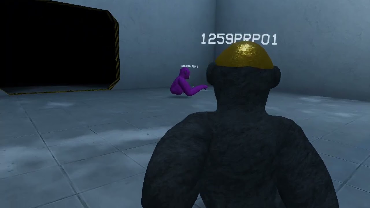 Lethal ape survival (I will do be the monster next vid)