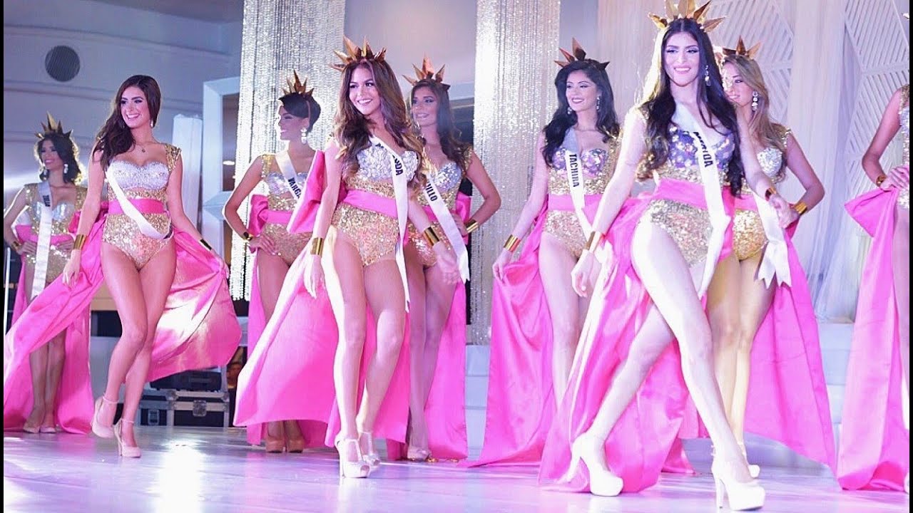 Miss Teen Venezuela 2017 Opening