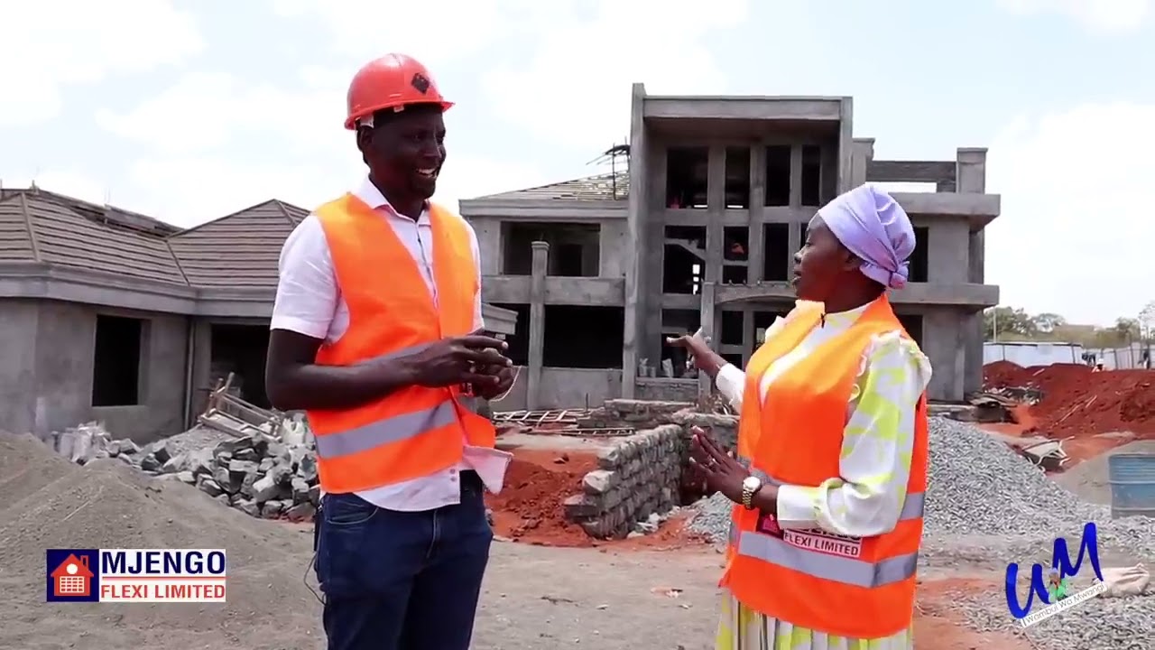 MjengoFlexiTatuCityProject
