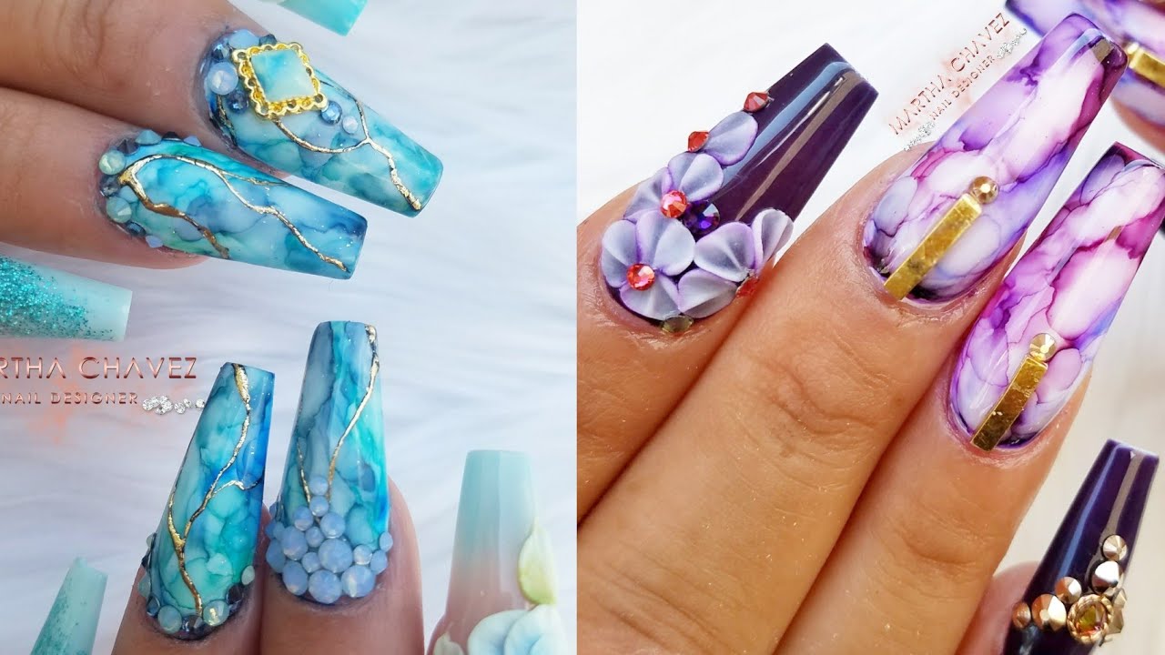 Uñas Acrilicas 
