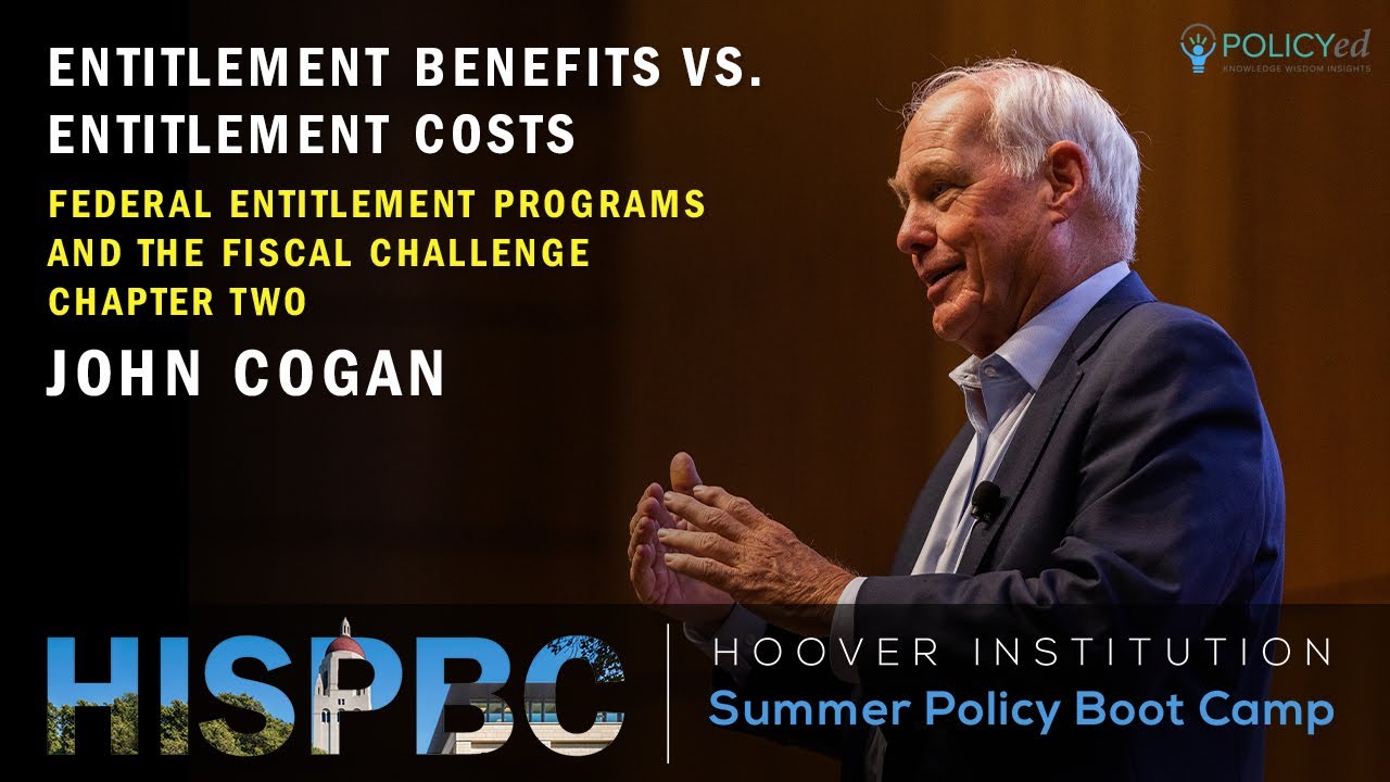 Entitlement Benefits vs. Entitlement Costs Ch.2 | HISPBC