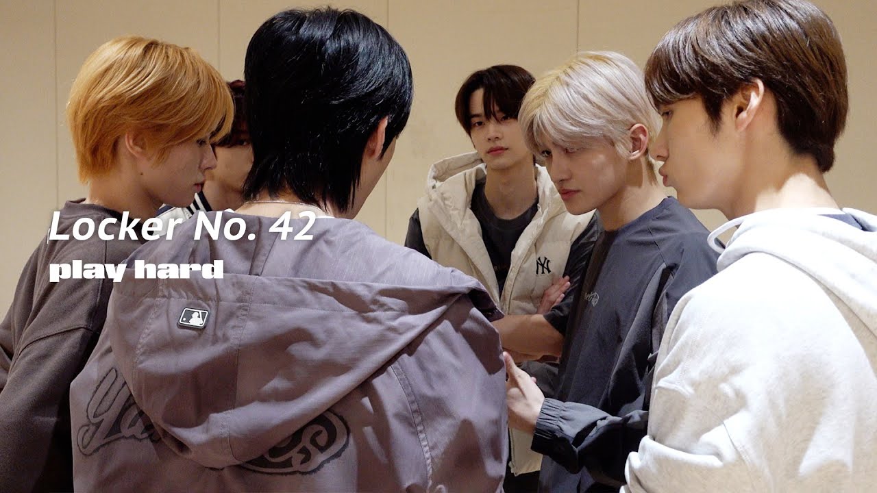 Locker No.42 | EP.3 온몸이 부서진대도 괜찮아 함께라면 | TWS (투어스)