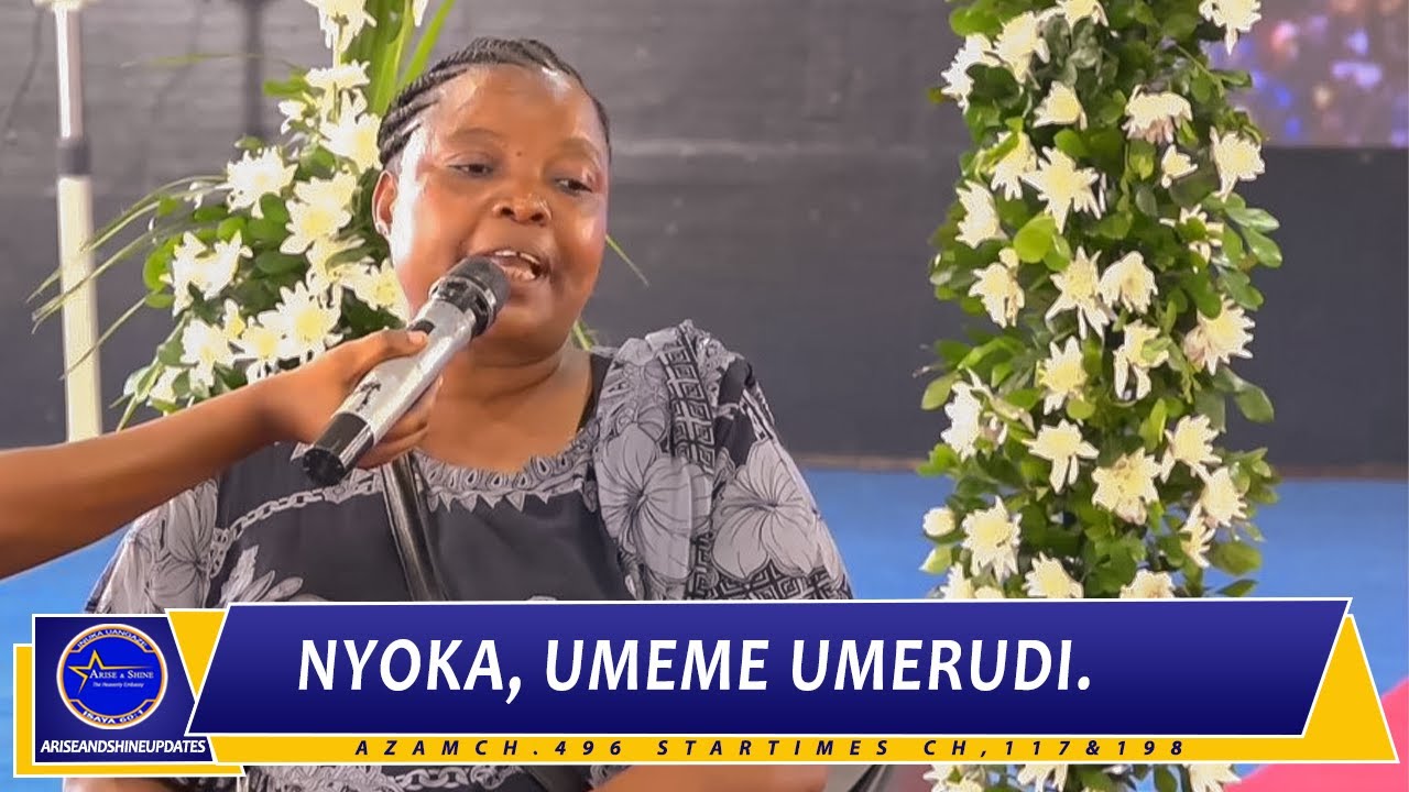 NYOKA, UMEME UMERUDI .