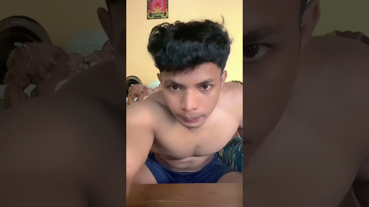 COWO TAMPAN MANIS LIVE DENGAN BADAN KEKAR SEMPURNA NYA