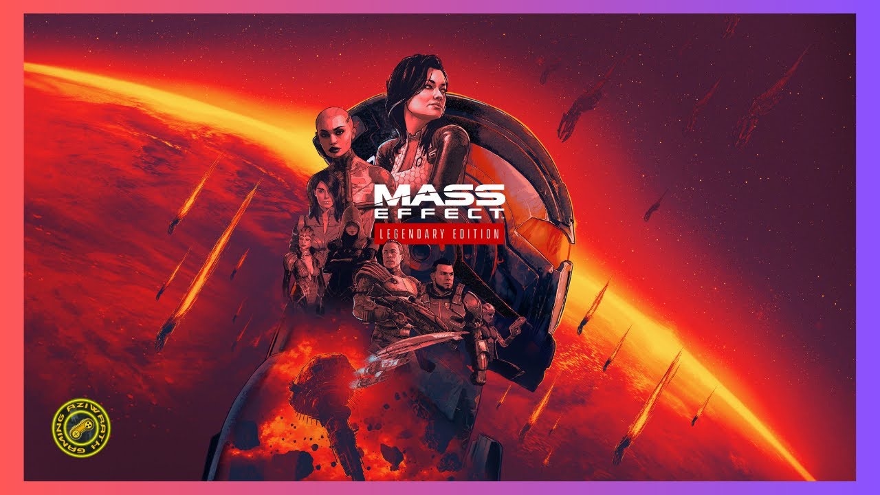 Epic Mass Effect Livestream: Unleashing the Power of a Vanguard- Bioptics or bust!