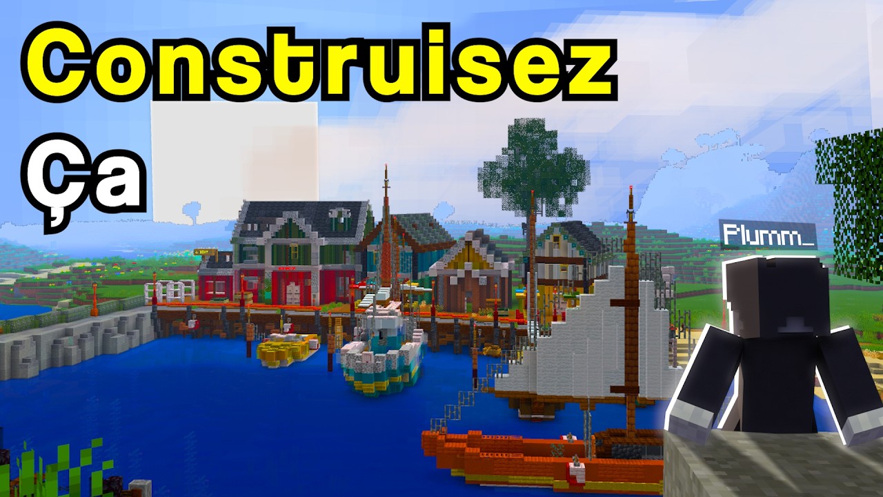 Tout ça pour UN SEUL bloc !
