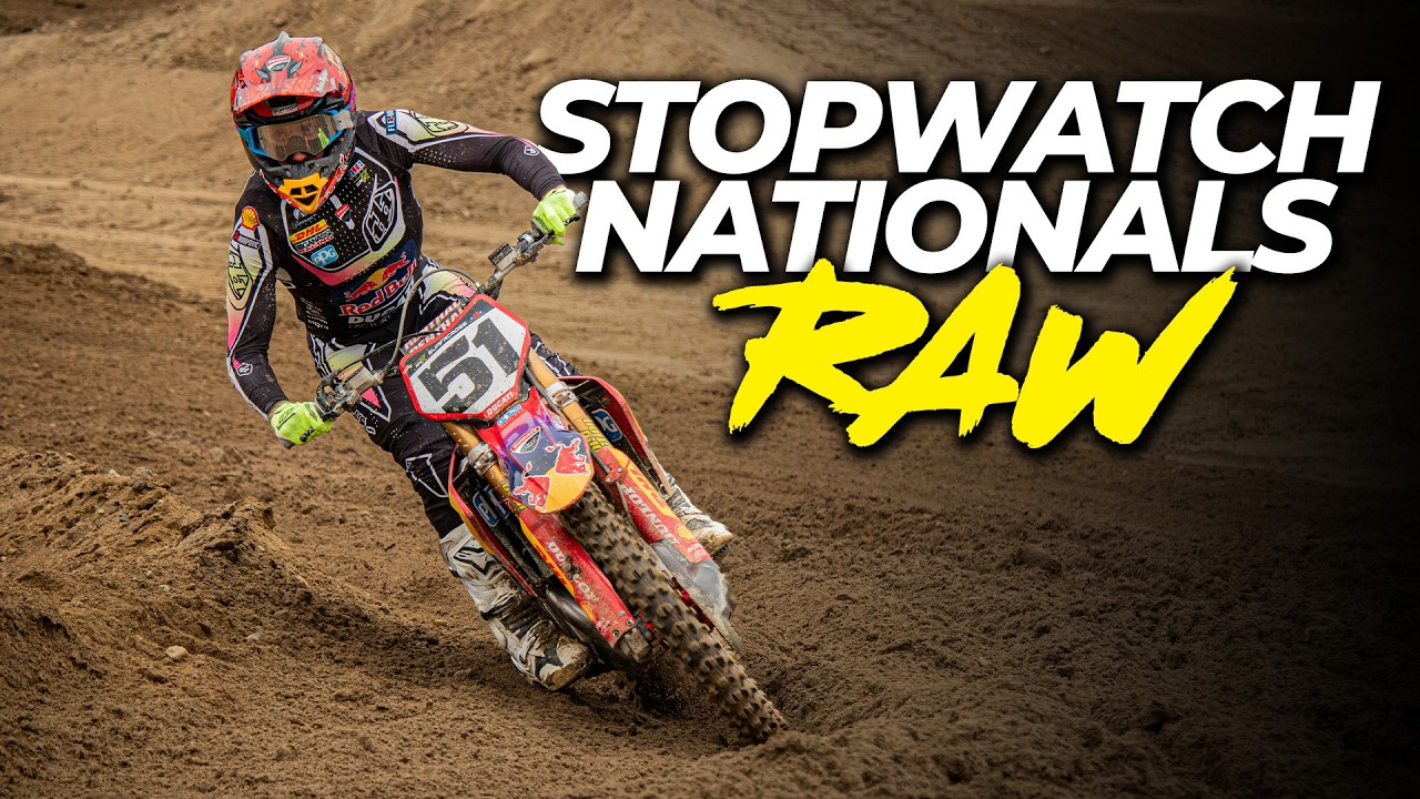 2026 Stopwatch Nationals RAW ft. Barcia, Nichols, Ferrandis, Nicoletti