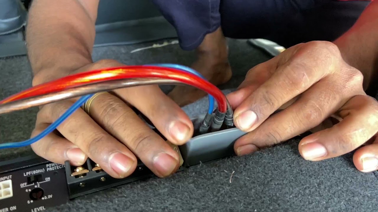 Cheapest JBL Woofer installation on Alto800 😱| Sony AMP | 1200watts || Sheikh Suhan