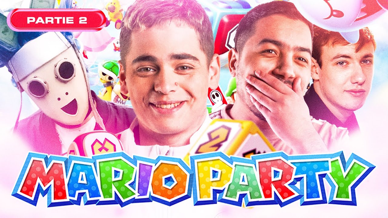 QUI SERA LE PREMIER VAINQUEUR DE LA SAISON 2 DES RÉUNIONS DE FAMILLE AVEC CORO & SARD [PARTIE 2]