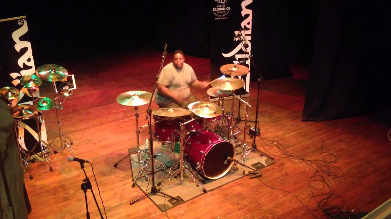 Aaron Spears // Teatro Rossetti, Vasto (Ch) // MAY-12 -2015