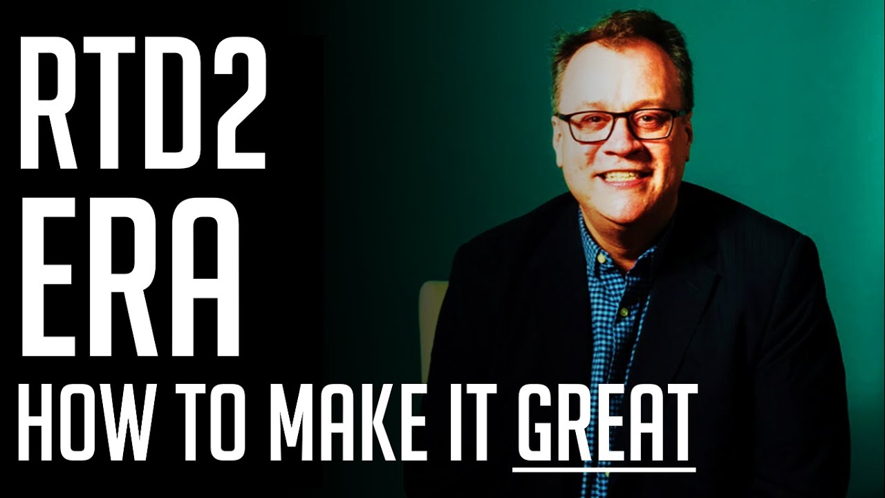 How to Make to RTD2 Era Great!