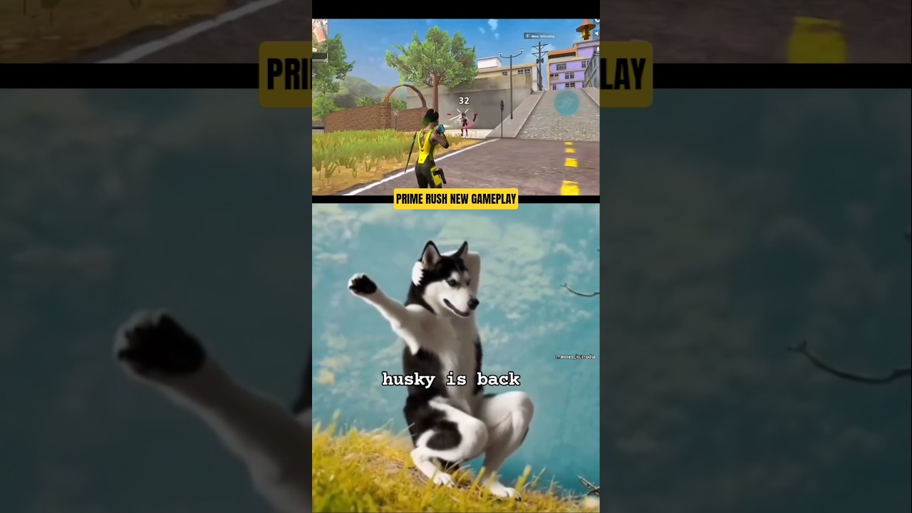 prime rush aka Indus game New Gameplay 