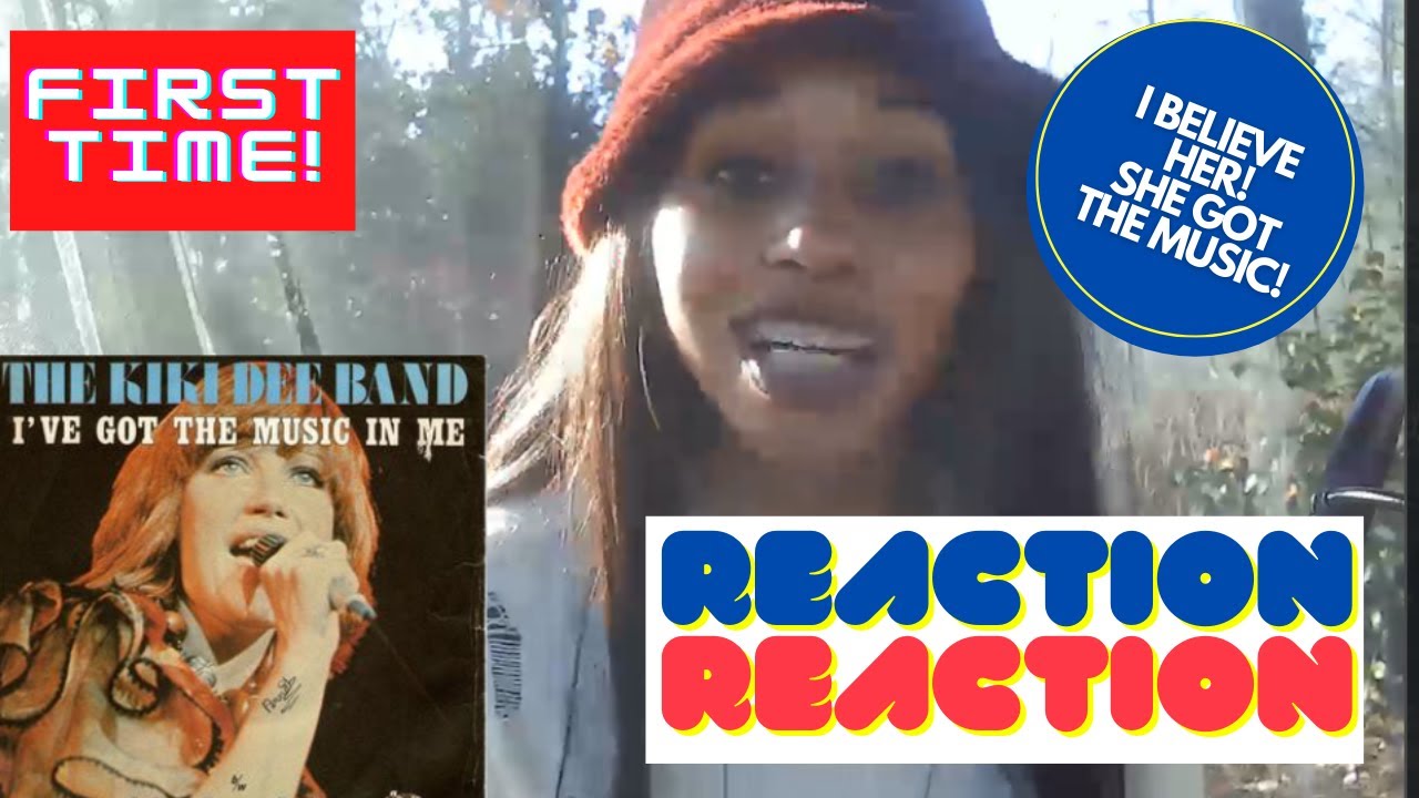 The Kiki Dee Band Reaction I've Got The Music In Me (OMG! I BELIEVE HER!) | Empress Reacts