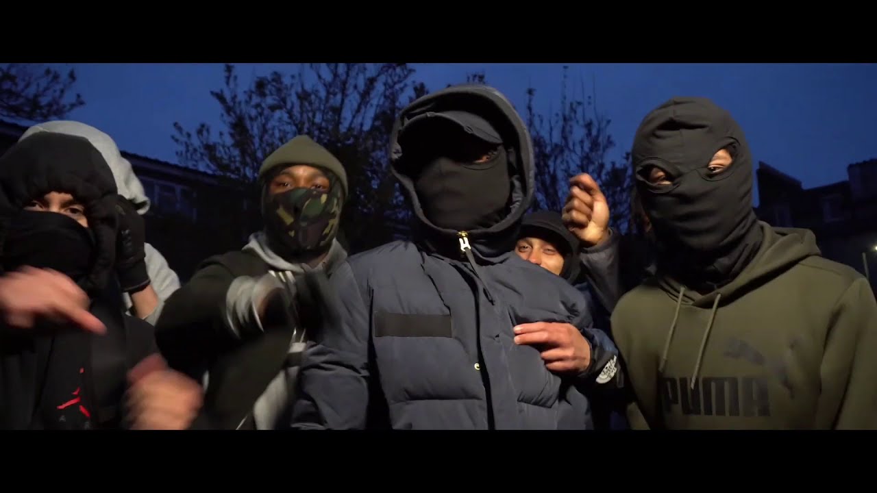 #M20 CeeJoey (C4) X Chucky Twins X Y2 X YCH - Skengs and Waps [Block Cypher] | @ExclusiveDrill