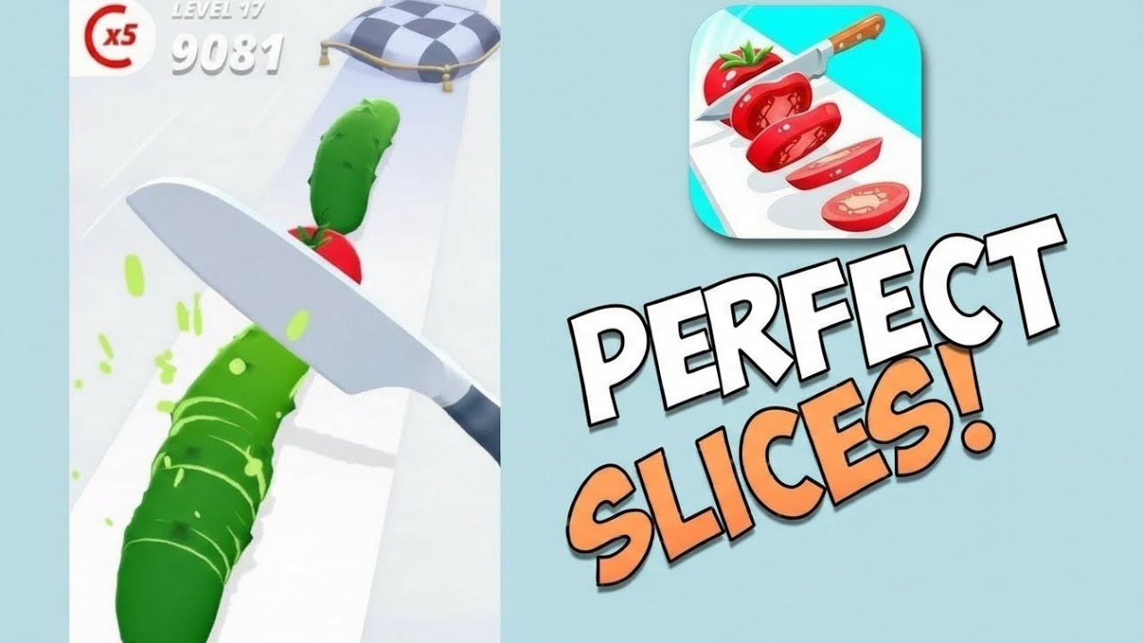 Perfect Slices PART 42 🏆 1 HOUR NON-STOP CHALLENGE 🇩🇪 vs 🇮🇳 #live #shorts @TheBliTzOPYT 🚀