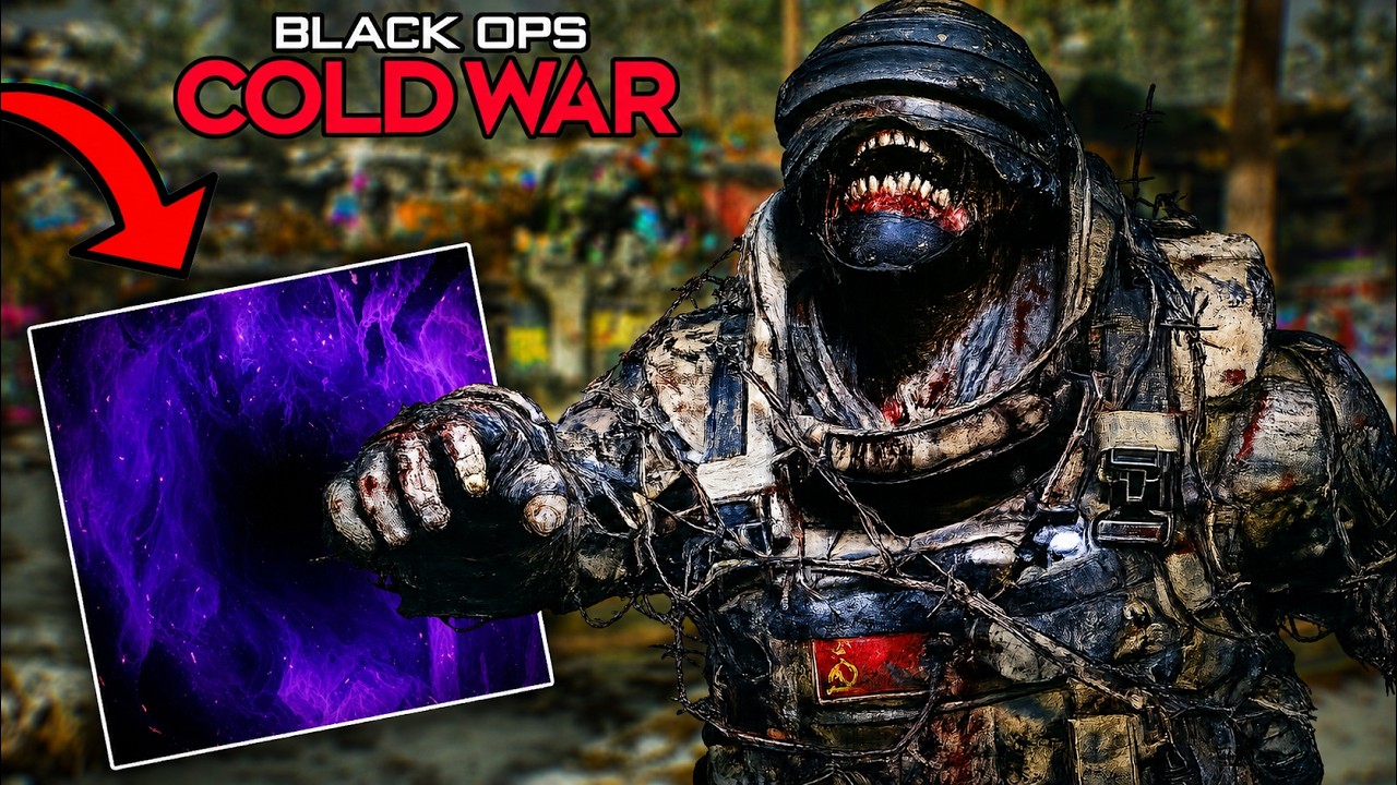 I Tried the Cold War Zombies Camo Grind in 2026...