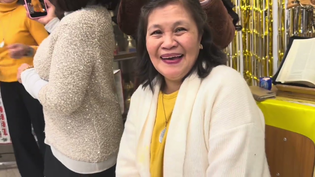 Sister Precy Perez 60th Birthday 