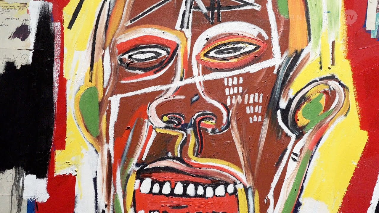 Basquiat: Boom for Real. Retrospective at Schirn Kunsthalle Frankfurt