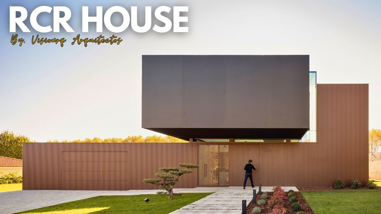Live Inside Casa RCR: Portugal's Dream Home?