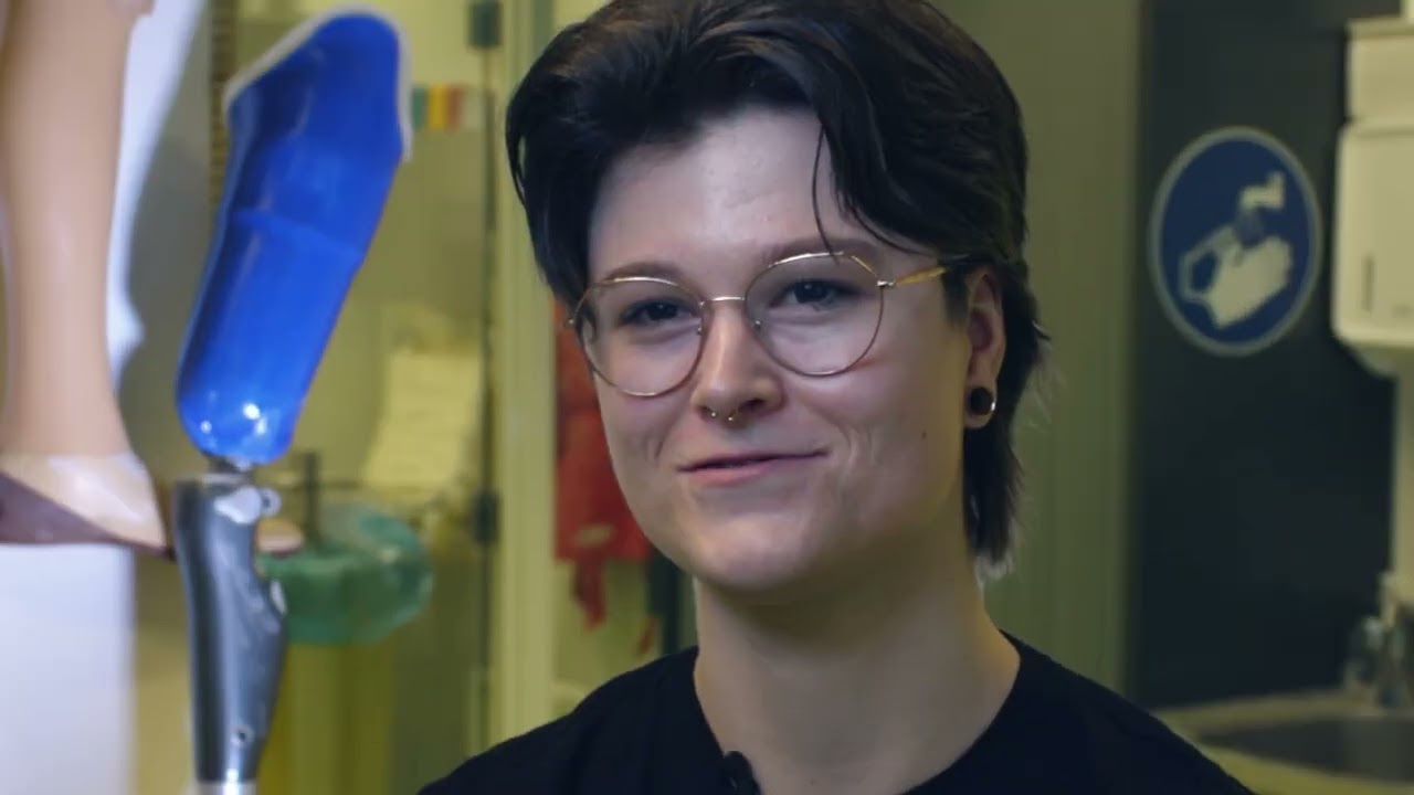 Orthopedisch technicus bij DHTA