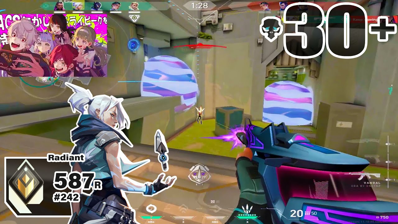 The Japanese Demon! - RID Caedye [APAC] #MatchMVP