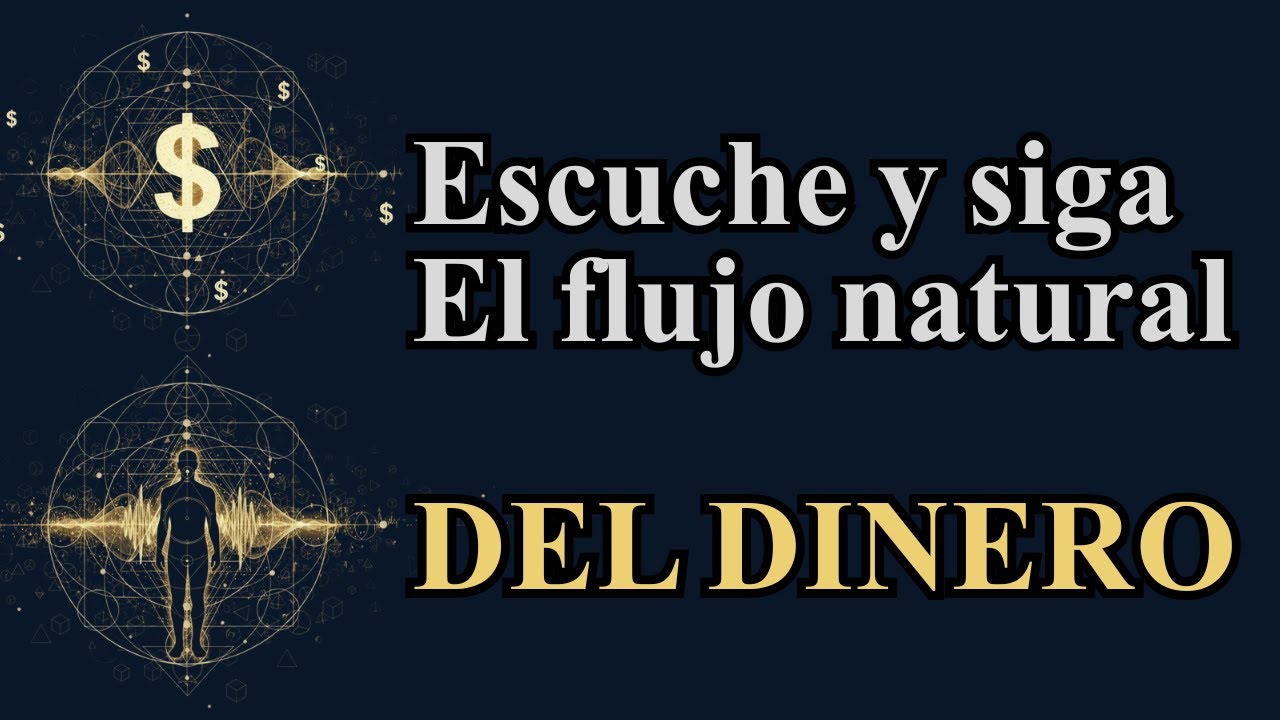 Flujo natural del dinero | Música para activar la abundancia financiera