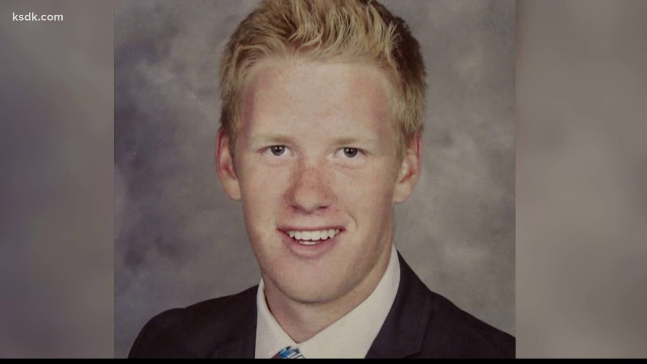 Logan Warnecke graduate remembered as 'talented athlete'