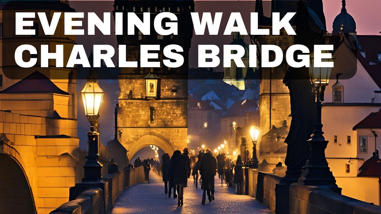 The Most Romantic Evening Walk in Europe