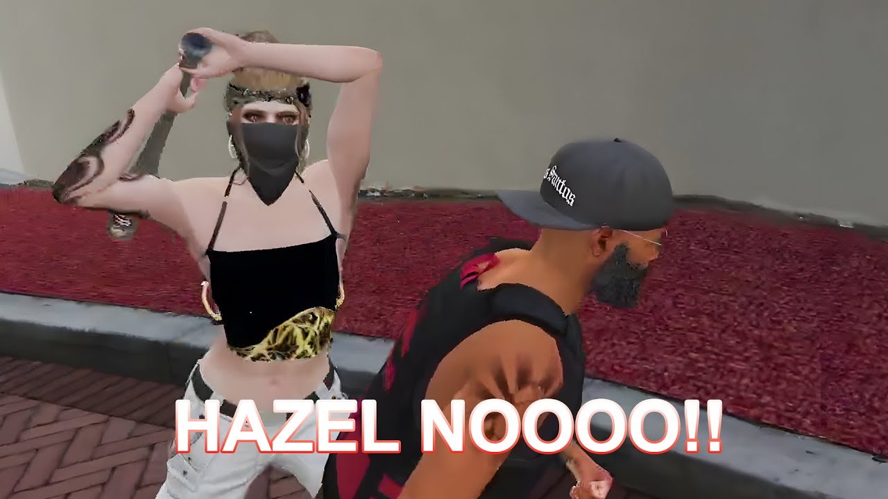 Peanut Tries to Make Up to Hazel About Him Getting a Lap Dance | Prodigy 2.0