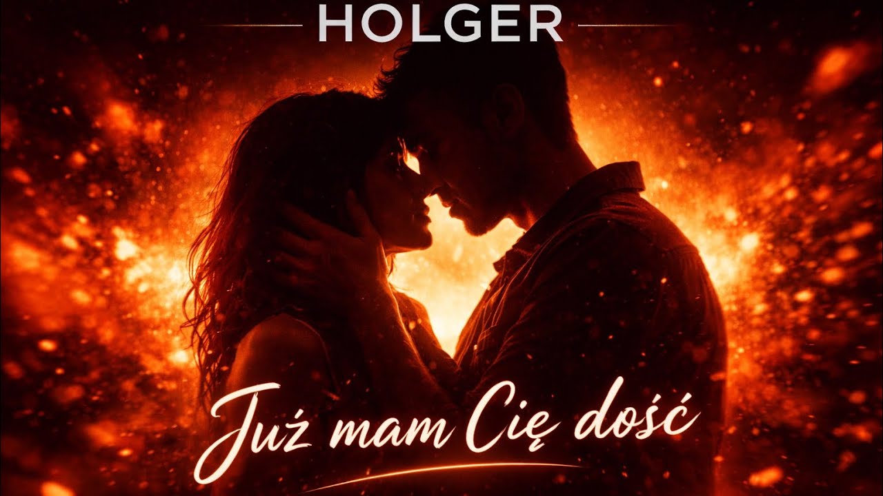 Holger – Już mam Cię dość (Deep House) | Album: Blisko | FINAŁ