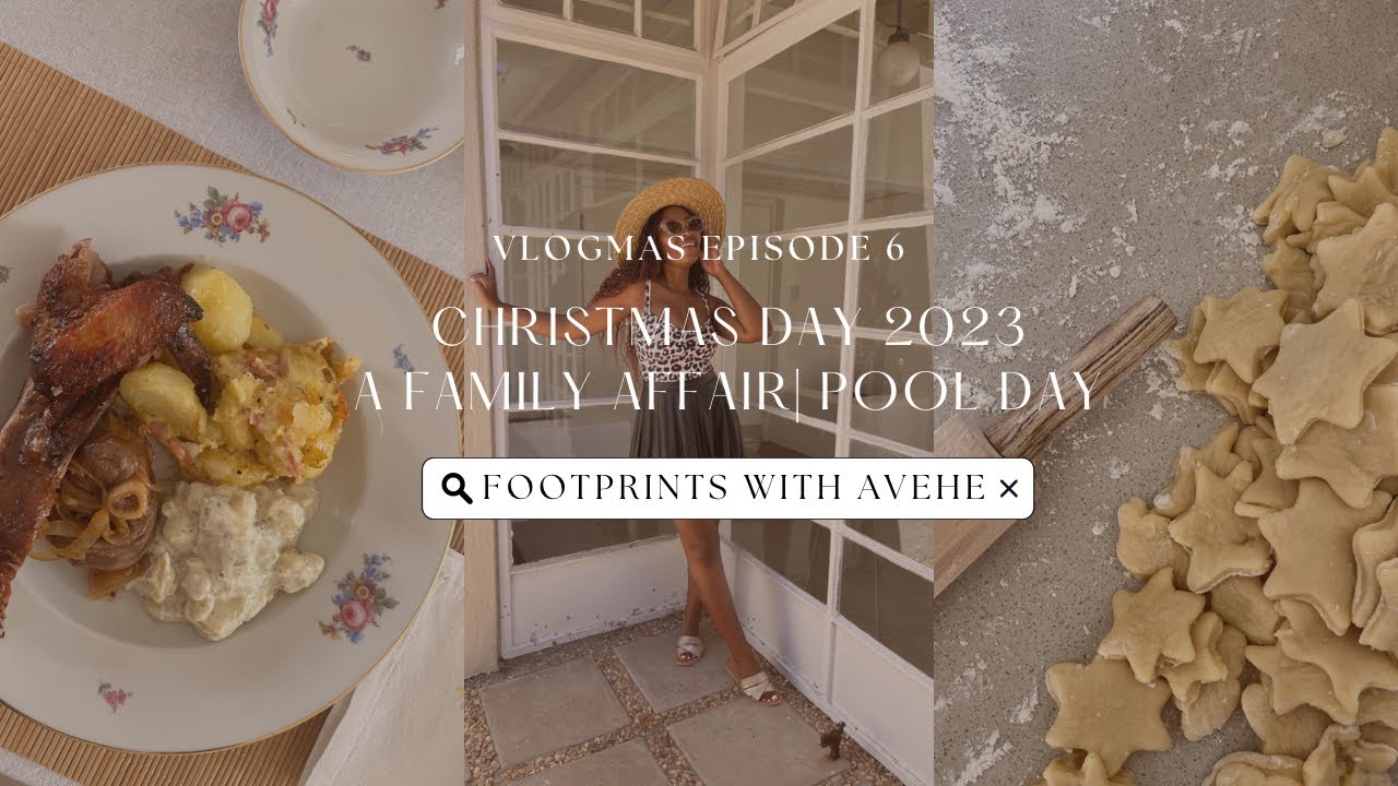 Vlogmas Ep 6: How I Spent My Christmas 2023