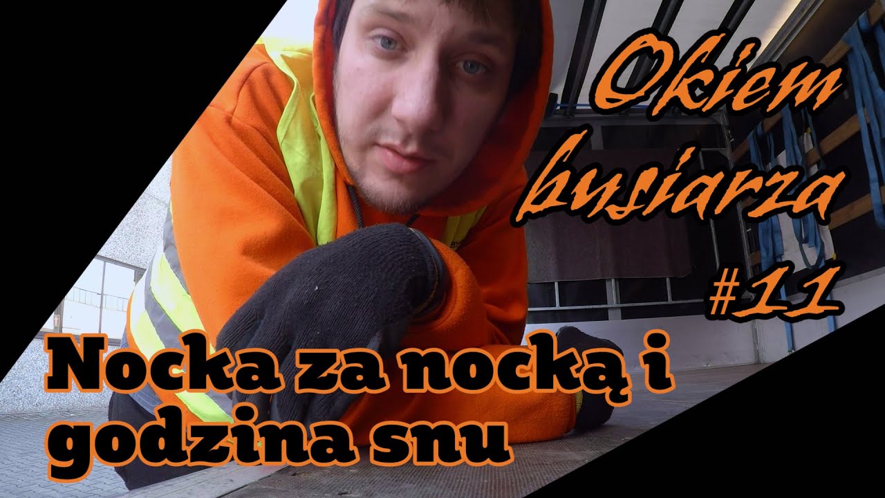 Godzina snu i kolejny ekspres - Okiem 