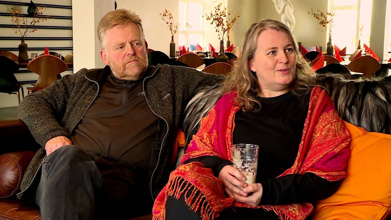 Hanna og framleiða stóla úr flotholtum - fimmti þáttur Fyrirmyndarfrumkvöðla