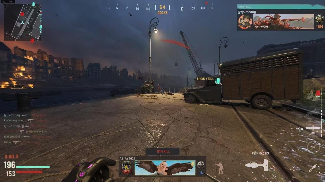 44 kill gunstreak