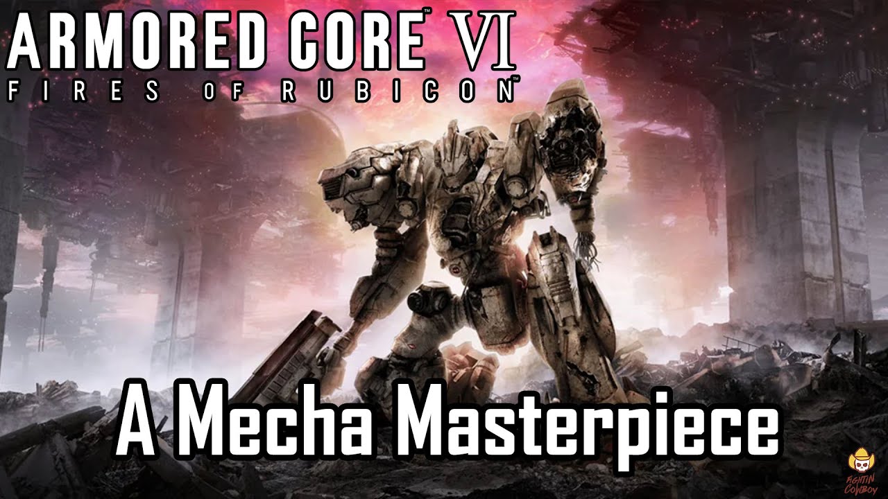 Обзор Armored Core 6 — шедевр меха