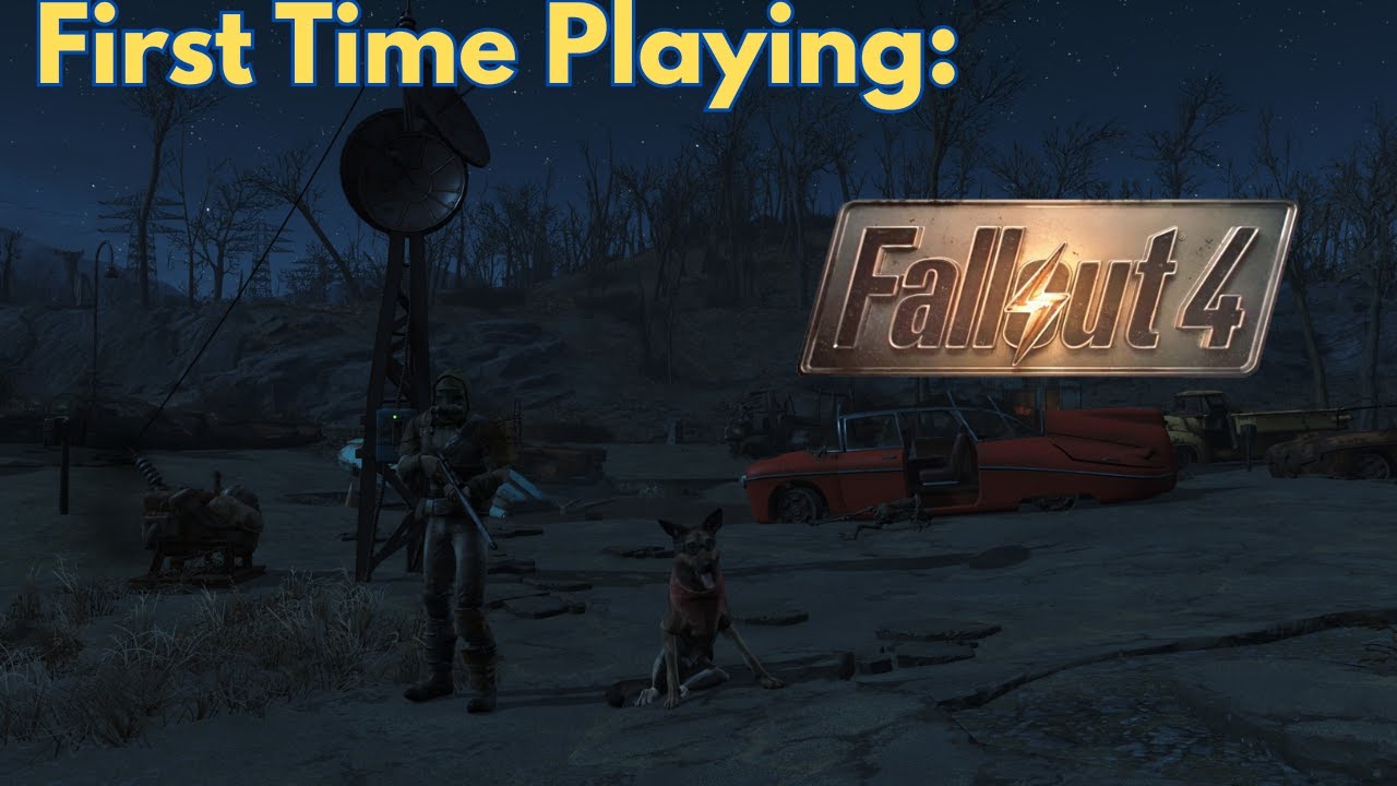 Doing some House Chores | Fallout 4 Playthrough| Day [37/365]