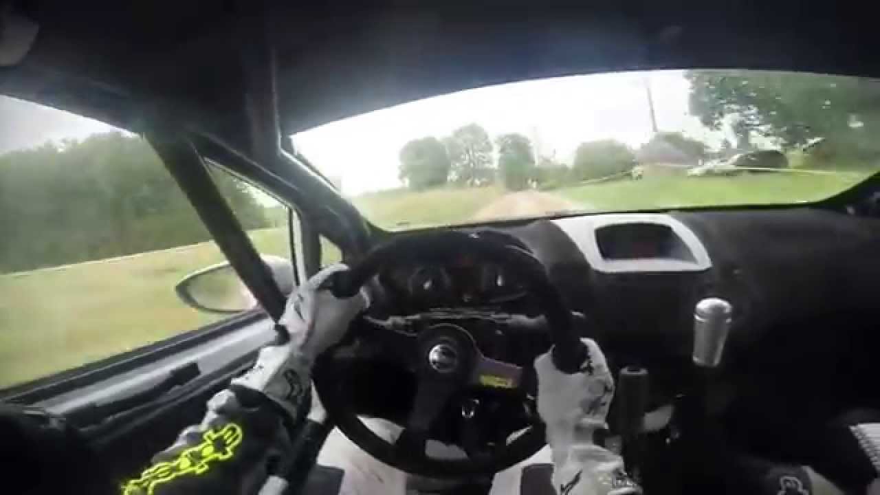 Insane Rally Driver
