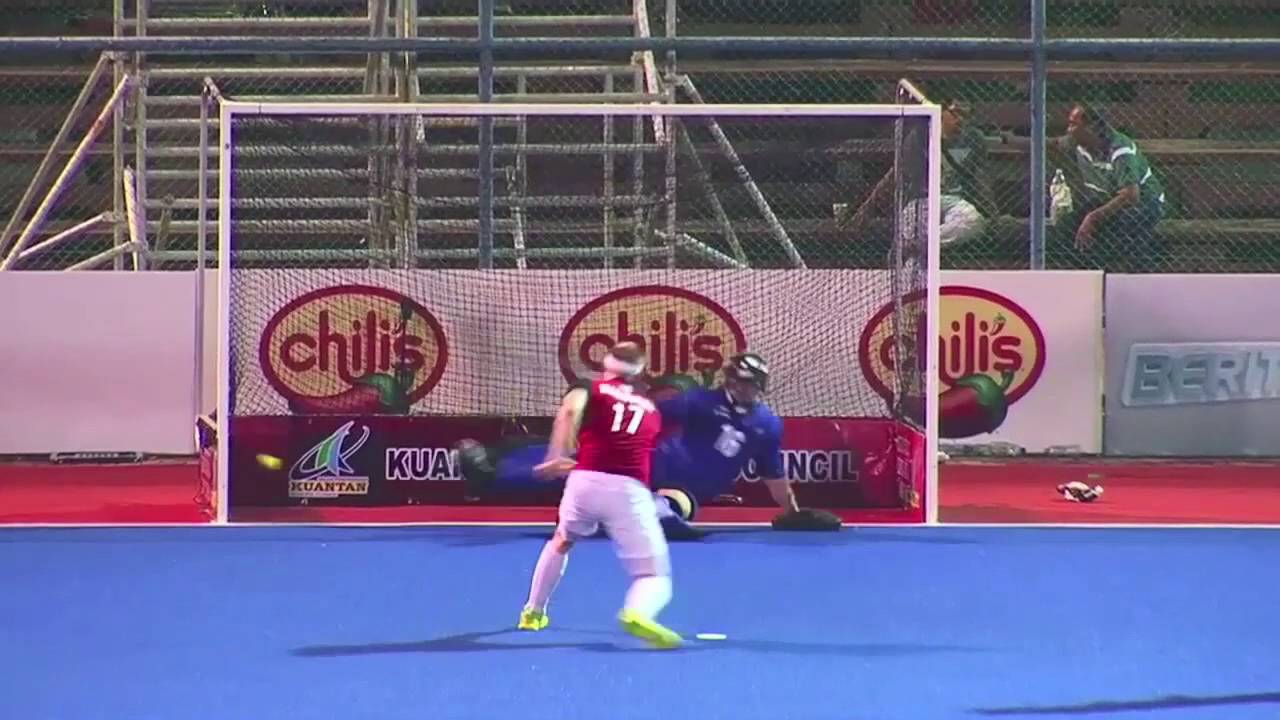 Krystian Makowski - The best polish striker