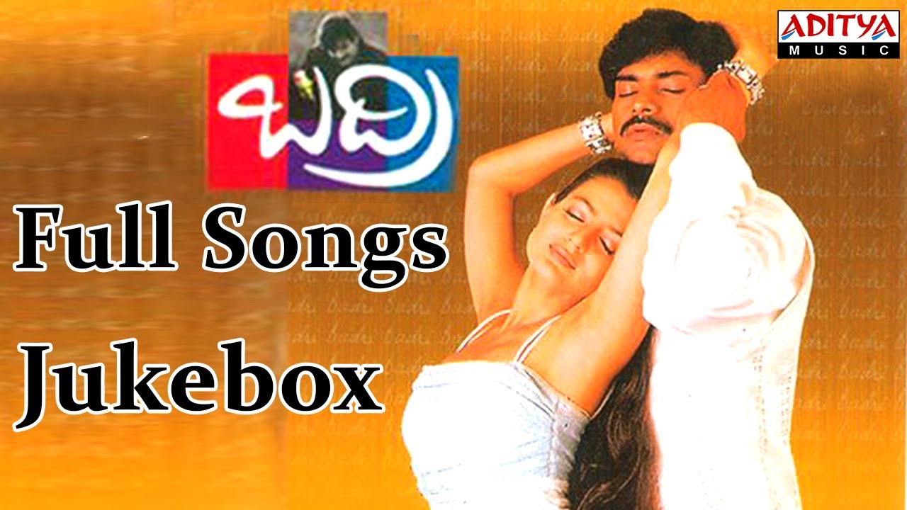 Badri Telugu Movie Full Songs  || Jukebox ||  Pawan Kalyan,Renudesai