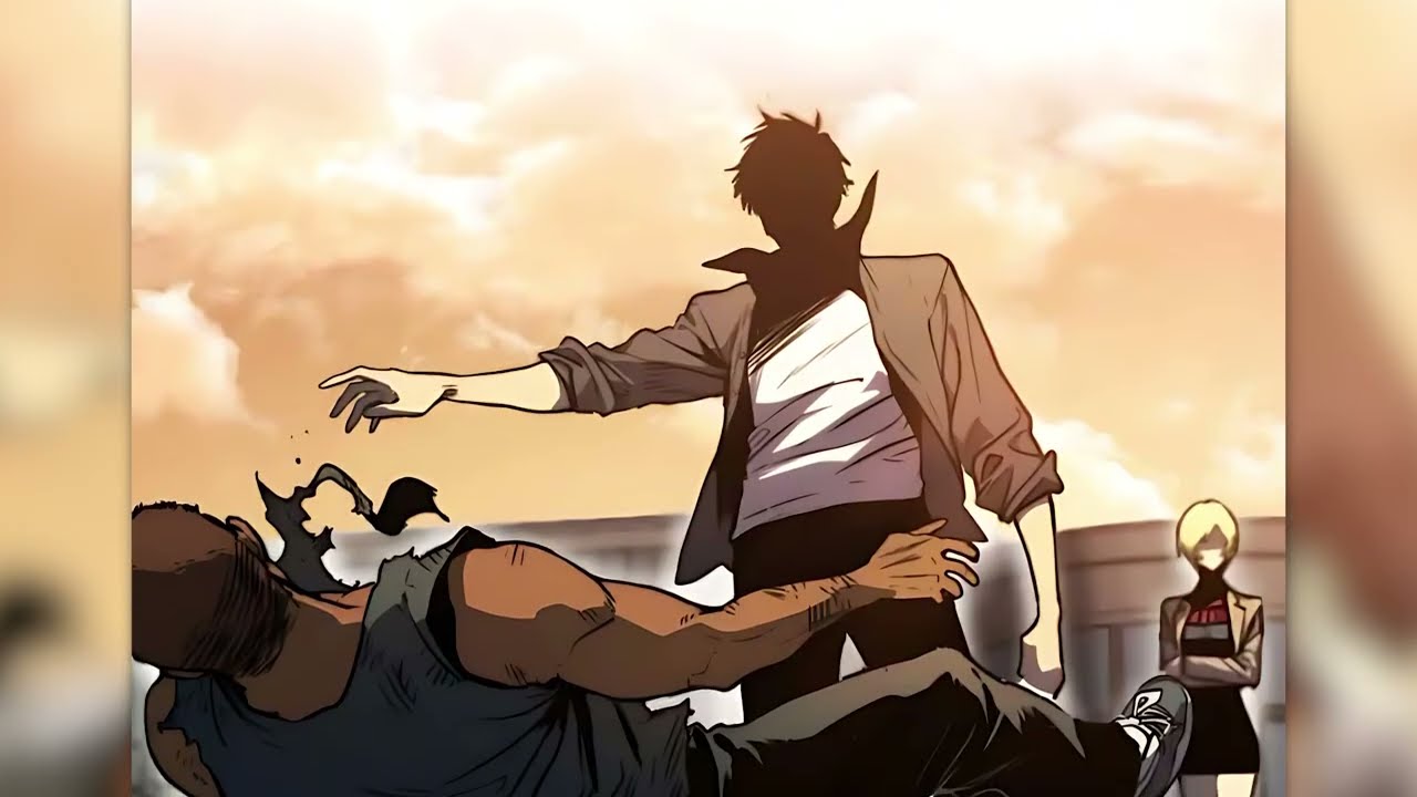 He Returned to the Past with Level 999 Stats and Unlocked Every SSS-Rank Skill! - Manhwa Recap