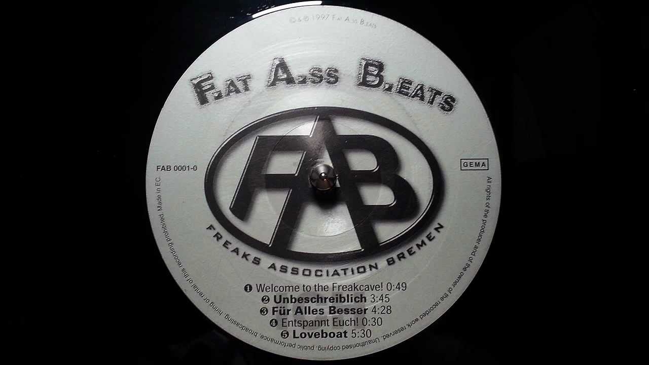 F.A.B. - Erich Privat (1997) [Full Album]