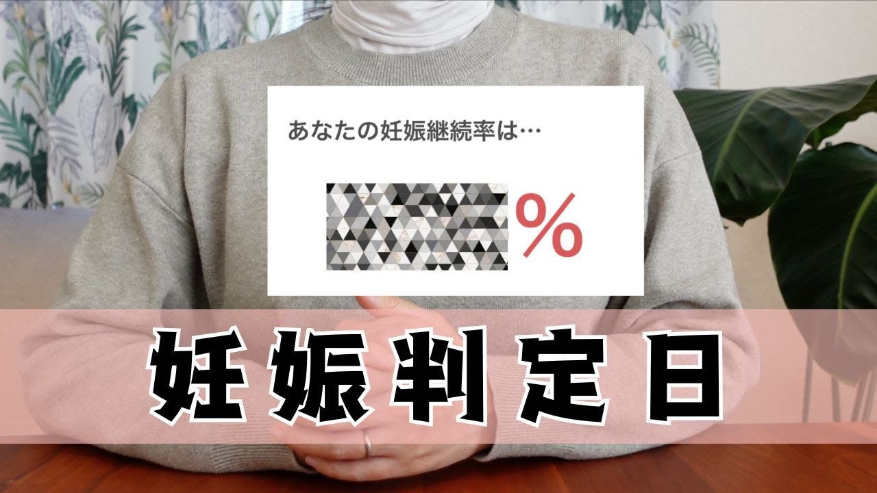 【体外受精】２回目の判定日とその後｜ 医師夫婦の不妊治療記録
